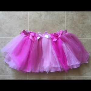 ⭐️ GIRLS FAIRY PRINCESS TUTU SKIRT ⭐️